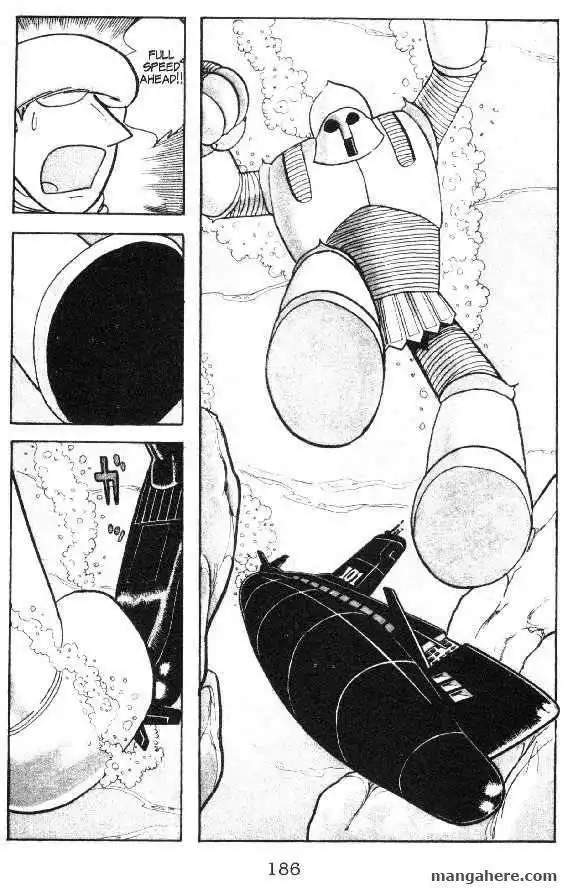 Cyborg 009 Chapter 31 10